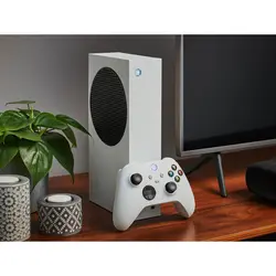 کنسول بازی ایکس باکس مایکروسافت مدل XBOX SERIES S ظرفیت 512 گیگابایت