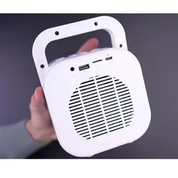 اسپیکر بلوتوثی قابل حمل میفا M670