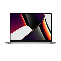 لپ تاپ 14 اینچی اپل مدل MacBook Pro MKG P3 2021 512GB SSD