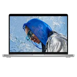 لپ تاپ 14 اینچی اپل مدل MacBook Pro MKG P3 2021 512GB SSD