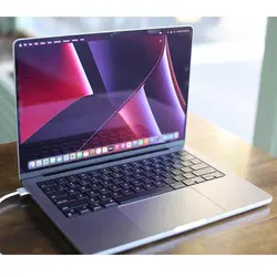 لپ تاپ 14 اینچی اپل مدل MacBook Pro MKG P3 2021 512GB SSD
