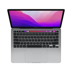 لپ تاپ 13 اینچی اپل مدل Macbook Pro MNE H3 2022 256GB SSD