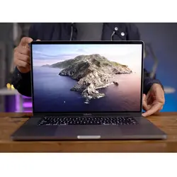 لپ تاپ 16 اینچی اپل مدل MacBook Pro MK193 2021 1TB SSD