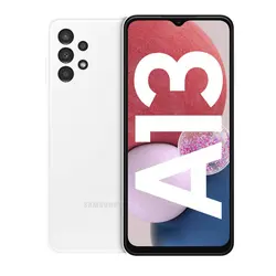 گوشی موبایل سامسونگ مدل Galaxy A13 ظرفیت 128 گیگابایت و رم 6 گیگابایت (جعبه باز)