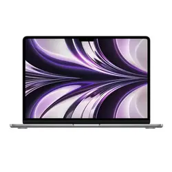 لپ تاپ 13 اینچی اپل مدل MacBook Air MLX W3 2022 512GB SSD