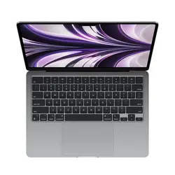 لپ تاپ 13 اینچی اپل مدل MacBook Air MLX W3 2022 512GB SSD