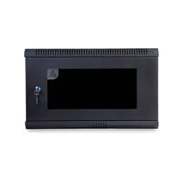 RACK 5U 45​​ – رک دیواری ۵ یونیت عرض ۵۶cm و عمق ۴۵cm