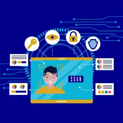نرم افزار تشخیص چهره پویا