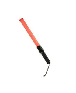 علامت هشدار باتومی چراغ دار