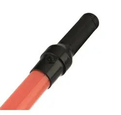 علامت هشدار باتومی چراغ دار