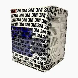 ماسک ایمنی تری ام مدل6502QL بافیلترp100