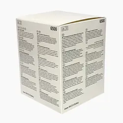 ماسک ایمنی تری ام مدل6502QL بافیلترp100