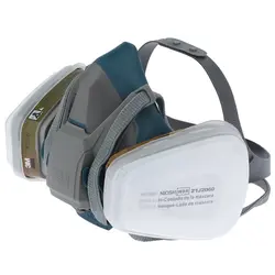 ماسک ایمنی تری ام مدل 6502QL