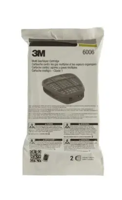فیلتر ماسک 3M مدل 6006