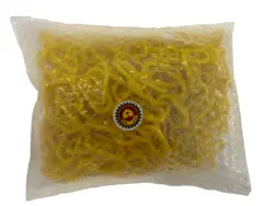 زنجیر پلاستیکی زرد