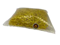 زنجیر پلاستیکی زرد