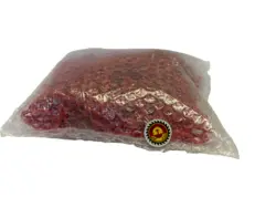 زنجیر پلاستیکی قرمز