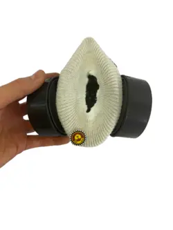 پایه ماسک بلوگل مدلNP306 دو فیلتر - سرزمین ابزار