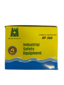 پایه ماسک بلوگل مدلNP306 دو فیلتر - سرزمین ابزار