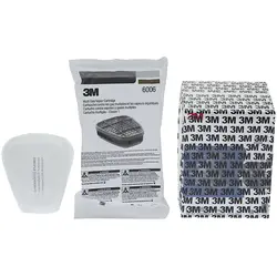 ماسک ایمنی تری ام مدل 6502QL