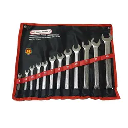 آچار یکسررینگی 12 عددی (8-24) سلپرو - سرزمین ابزار