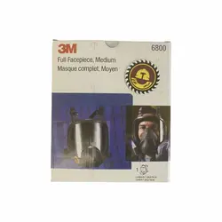 ماسک کامل صورت3M مدل 6800