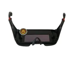 عینک جوشکاری مدل اتومات