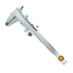 کولیس ورنیه سی ام تی مدل CMT-150 گستره 0-150 میلیمتر