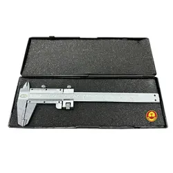 کولیس ورنیه سی ام تی مدل CMT-150 گستره 0-150 میلیمتر