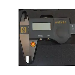 کولیس دیجیتال سیلوک مدل S15 گستره 0 تا 150 میلی متر