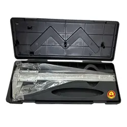 کولیس سی ام تی مدل CMT-200 گستره 0-200 میلیمتر