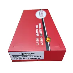 کولیس دیجیتال پراید مدل P1002-150 گستره 0-150 میلیمتر