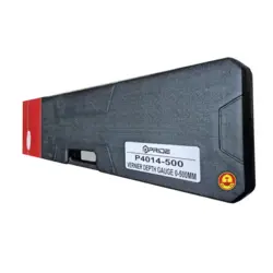 کولیس عمق سنج ورنیه پراید مدل P4014-500 گستره 0-500 میلیمتر