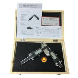 کولیس دیجیتال پراید مدل P1048-25 گستره 1 - 26 میلیمتر