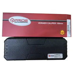 کولیس پراید مدل P3004-150 گستره 0-150 میلیمتر