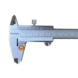کولیس پراید مدل P3004-150 گستره 0-150 میلیمتر