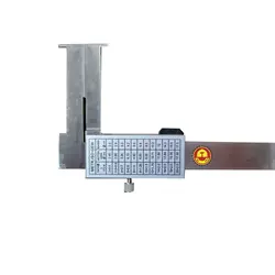 کولیس پراید مدل P3040-300 گستره 0-300 میلیمتر