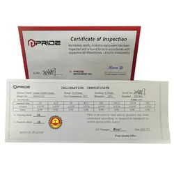 کولیس پراید مدل P4016-150 گستره 0-150 میلیمتر