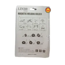 گونیا جوشکاری سایز متوسط (آهن ربا)