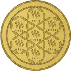 سکه یادبود استیم STEEM