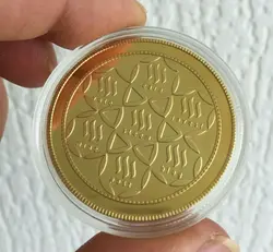 سکه یادبود استیم STEEM