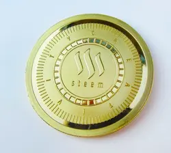 سکه یادبود استیم STEEM