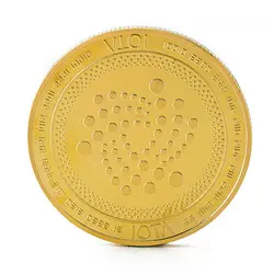 سکه یادبود آیوتا IOTA