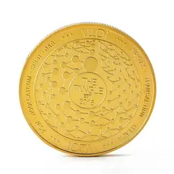 سکه یادبود آیوتا IOTA