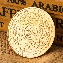 سکه یادبود آیوتا IOTA