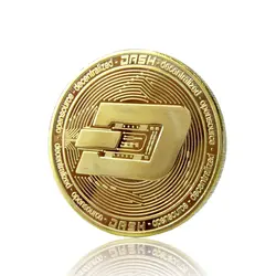 سکه یادبود دش DASH
