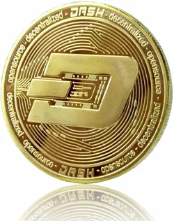 سکه یادبود دش DASH