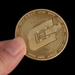 سکه یادبود دش DASH