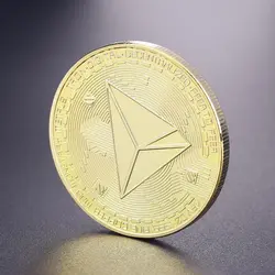 سکه یادبود ترون TRON