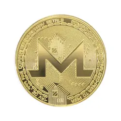 سکه یادبود مونرو Monero